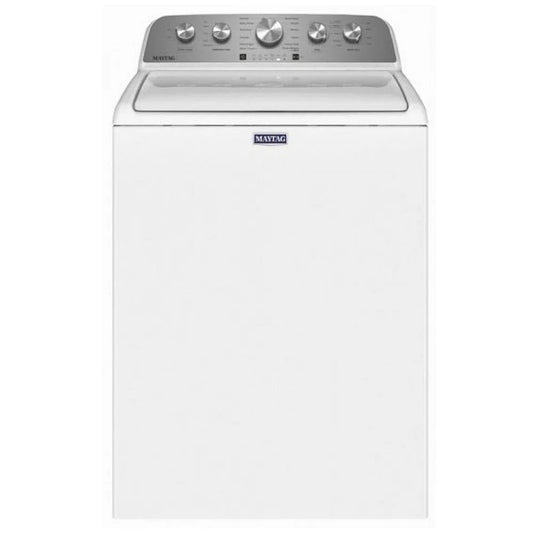 Maytag 4,5 pi³ Laveuse à chargement par le haut – Modèle MVW4505MW - Boîte ouverte