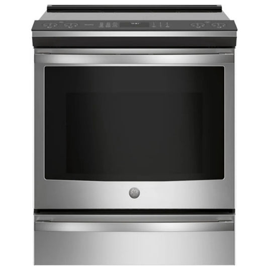 GE Profile 30 po Cuisinière encastrable intelligente à induction – Modèle PCHS920YMFS - Acier inoxydable - Neuf/Boîte ouverte