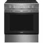 Haier Cuisinière électrique 30 pouces avec convection – Modèle QCSS740RNSS - Acier inoxydable - Neuf/Boîte ouverte