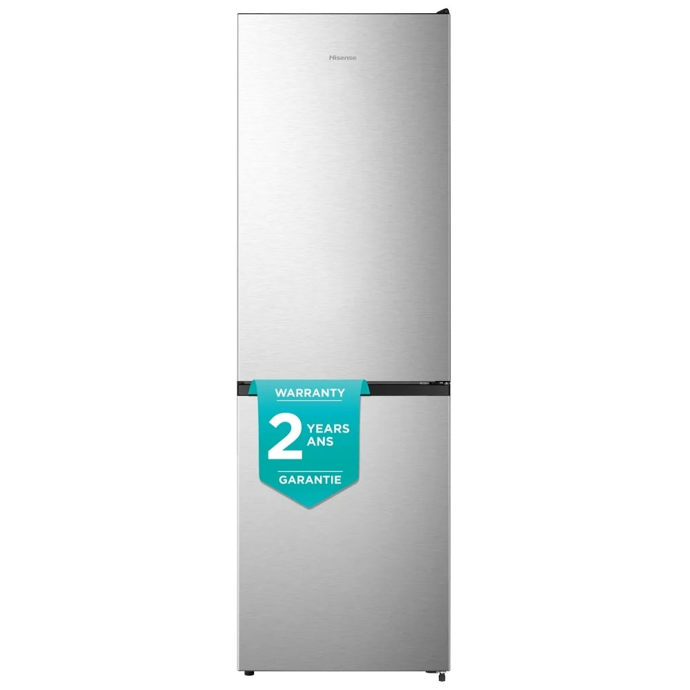 Hisense 11,6 pi³ Réfrigérateur à congélateur supérieur – Modèle RT12A2CSE - Neuf/Boîte ouverte