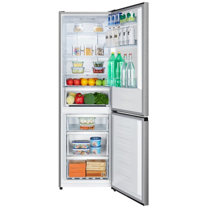 Hisense 11,6 pi³ Réfrigérateur à congélateur supérieur – Modèle RT12A2CSE - Neuf/Boîte ouverte