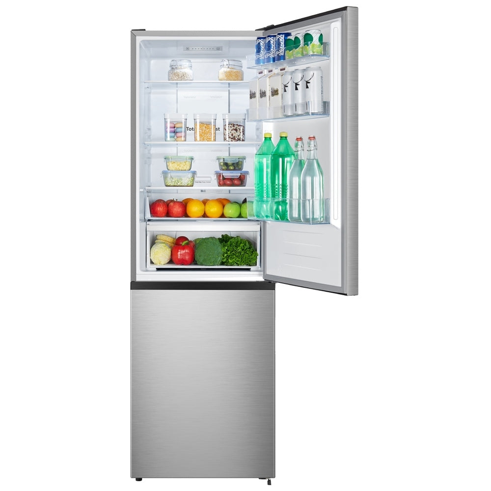 Hisense 11,6 pi³ Réfrigérateur à congélateur supérieur – Modèle RT12A2CSE - Neuf/Boîte ouverte