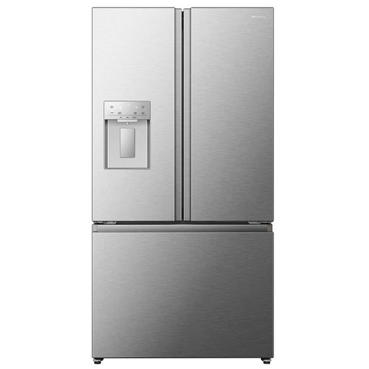 Hisense 36″ Réfrigérateur à portes françaises contre-profondeur 22,5 pi³ – Modèle RF225C3CSEI