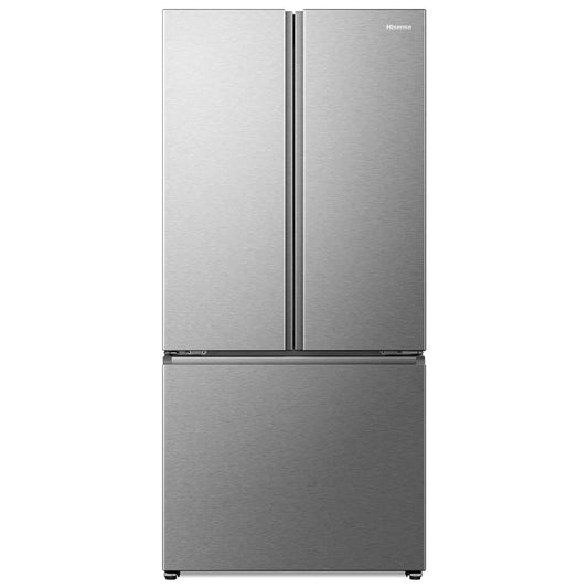 Hisense 32″ Réfrigérateur à portes françaises PureFlat 22,1 pi³ – Modèle RF22B3FSE