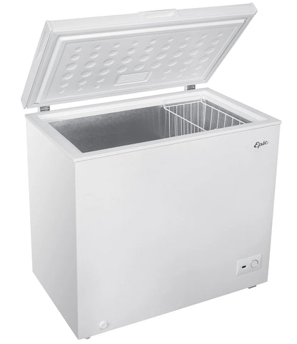 Epic 7.1 cu. ft. Chest Freezer – Model ECF71W