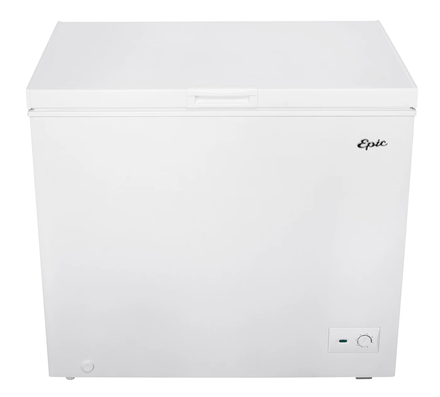 Epic 7.1 cu. ft. Chest Freezer – Model ECF71W