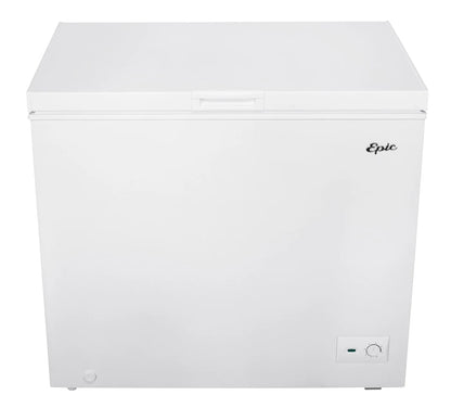 Epic 7.1 cu. ft. Chest Freezer – Model ECF71W