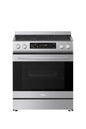 Marathon 30-inch Electric Convection Range with 5.0 cu. ft. Oven in Stainless Steel – Model MSCER3080SS