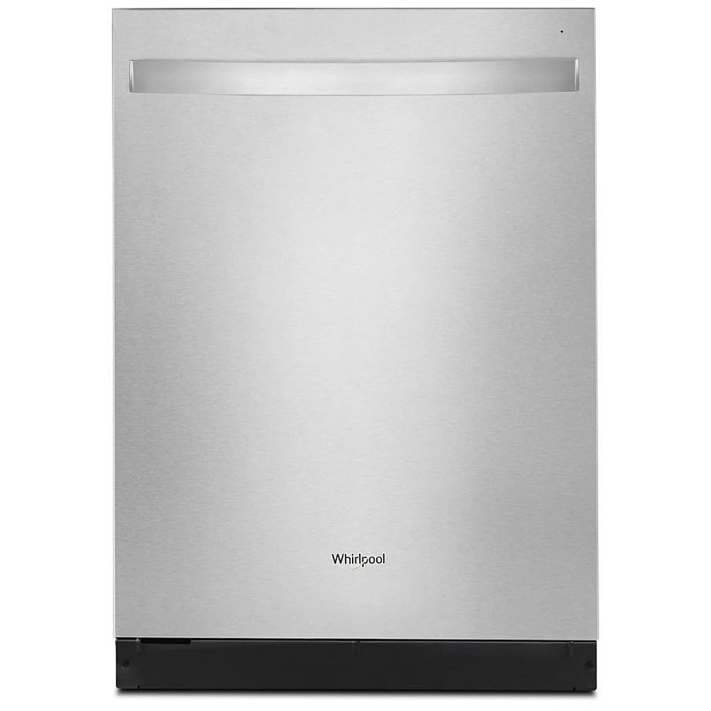 Whirlpool Lave-vaisselle encastrable 24 pouces silencieux avec 3e panier – Modèle WDT730HAMZ - Acier inoxydable - Neuf/Boîte ouverte