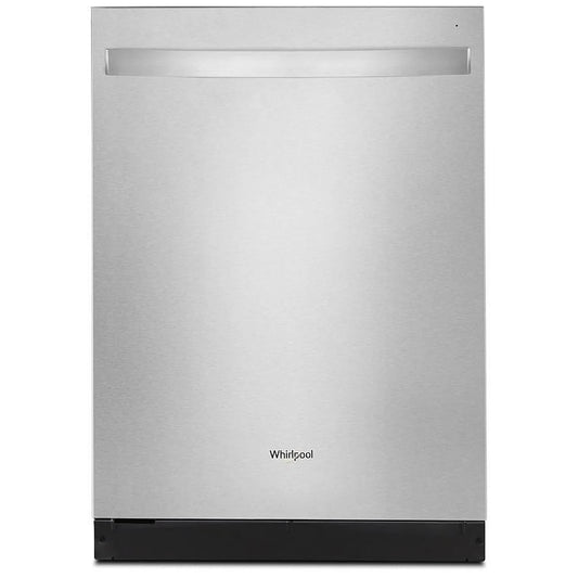 Whirlpool Lave-vaisselle encastrable 24 pouces silencieux avec 3e panier – Modèle WDT730HAMZ - Acier inoxydable - Neuf/Boîte ouverte