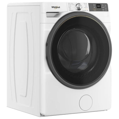 Whirlpool 4,5 pi³ Laveuse frontale – Modèle WFW4720RW - Boîte ouverte
