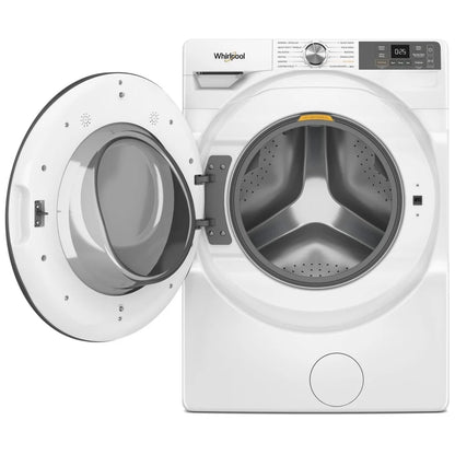 Whirlpool 4,5 pi³ Laveuse frontale – Modèle WFW4720RW - Boîte ouverte