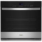 Whirlpool 30″ Single Wall Oven 5.0 cu. ft. – Model WOES3030LS – New/Open Box