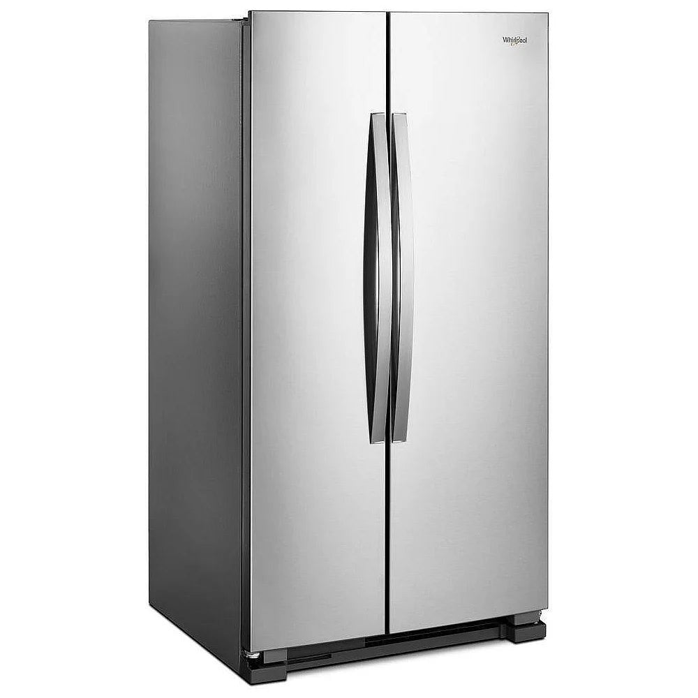 Whirlpool 25.1 cu. ft. Side-by-Side Refrigerator – Model WRS315SNHM – New/Open Box
