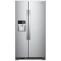 Whirlpool 24,6 pi³ Réfrigérateur côte à côte – Modèle WRS325SDHZ - Neuf/Boîte ouverte