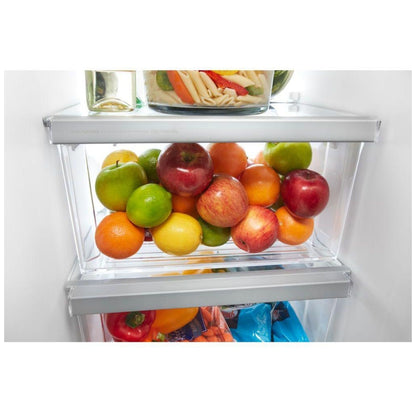 Whirlpool 25,4 pi³ Réfrigérateur côte à côte – Modèle WRS335SDHM - Neuf/Boîte ouverte