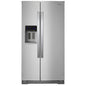 Whirlpool 20.6 cu. ft. Counter-Depth Side-by-Side Refrigerator – Model WRS571CIHZ – New/Open Box