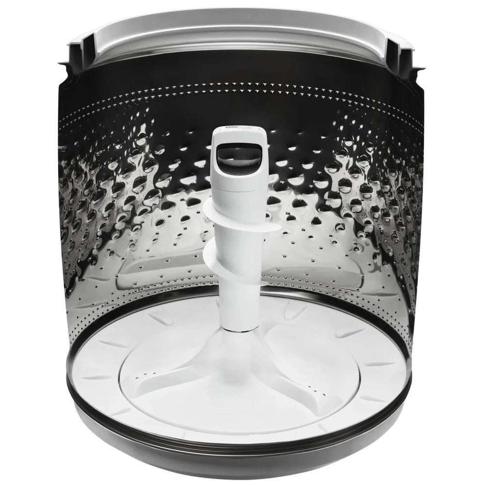 Whirlpool 4,8 pi³ Laveuse à chargement par le dessus 27 po – Modèle WTW4107SW - Blanche - Neuf/Boîte ouverte