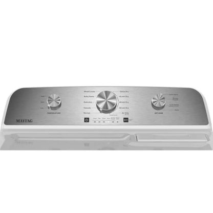 Maytag 7,0 pi³ Sécheuse électrique – Modèle YMED4205SW - Blanc - Neuf/Boîte ouverte