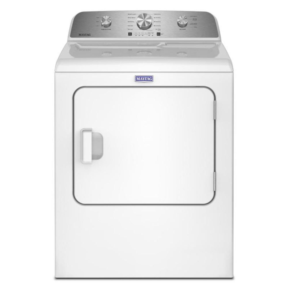 Maytag 7,0 pi³ Sécheuse électrique – Modèle YMED4205SW - Blanc - Neuf/Boîte ouverte