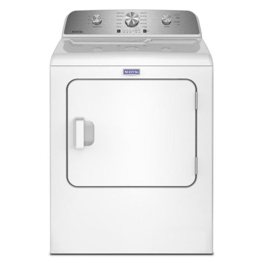 Maytag 7,0 pi³ Sécheuse électrique – Modèle YMED4205SW - Blanc - Neuf/Boîte ouverte