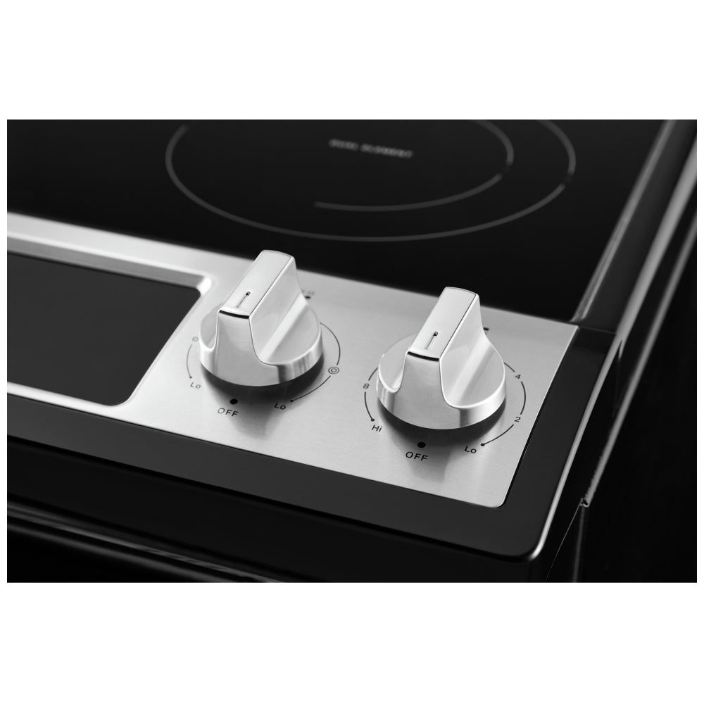 Whirlpool 4.8 pi³ Cuisinière électrique encastrable – Modèle YWEEA25H0HZ - Acier inoxydable - Neuf/Boîte ouverte (Copie)
