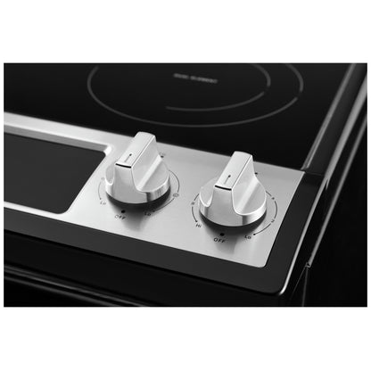 Whirlpool 4.8 pi³ Cuisinière électrique encastrable – Modèle YWEEA25H0HZ - Acier inoxydable - Neuf/Boîte ouverte (Copie)
