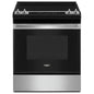Whirlpool 4.8 pi³ Cuisinière électrique encastrable – Modèle YWEEA25H0HZ - Acier inoxydable - Neuf/Boîte ouverte (Copie)