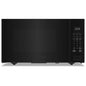 Whirlpool 1,6 pi³ Micro-ondes de comptoir 1100 watts – Modèle YWMCS7022SB - Noir - Neuf