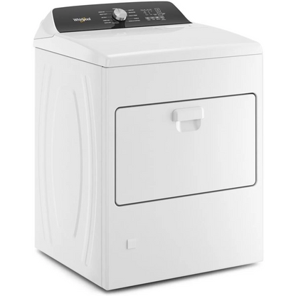 Whirlpool 7.0 cu. ft. Front Load Electric Dryer – Model WED5010LW - DEMO
