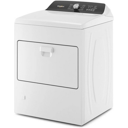 Whirlpool 7.0 cu. ft. Front Load Electric Dryer – Model WED5010LW - DEMO