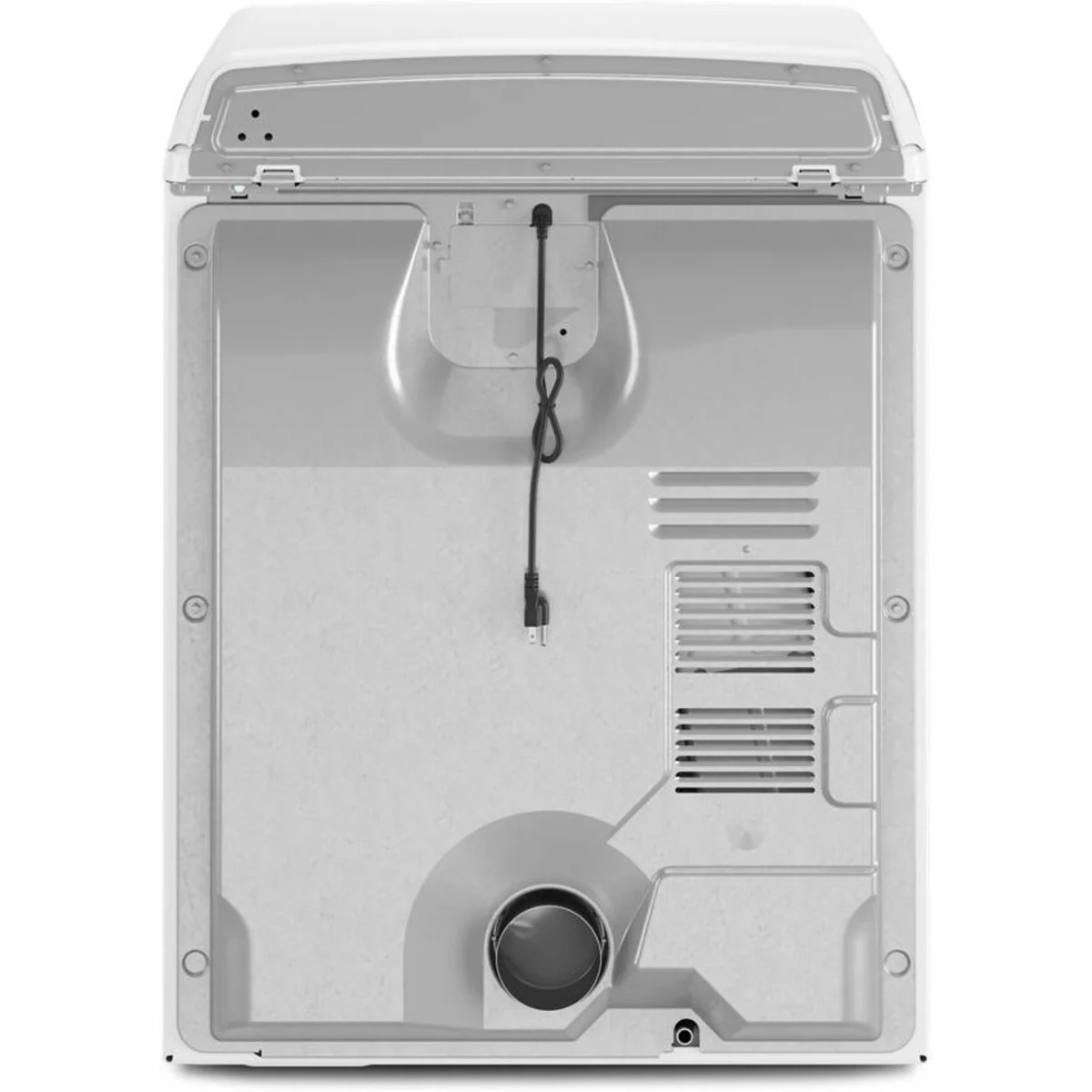 Whirlpool 7.0 cu. ft. Front Load Electric Dryer – Model WED5010LW - DEMO