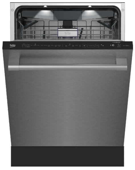 Beko 24" Built-In Dishwasher – Model DDT38532X