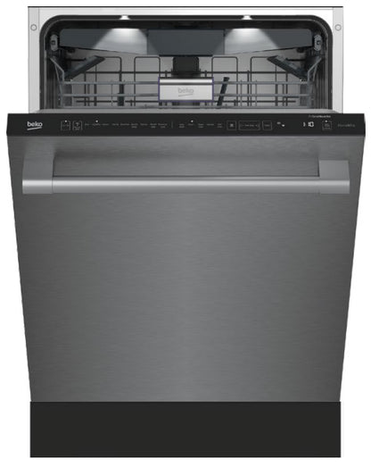 Beko 24" Built-In Dishwasher – Model DDT38532X