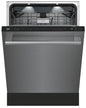 Beko 24" Built-In Dishwasher – Model DDT38532X
