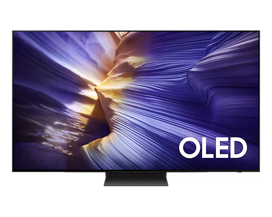 Samsung 77" OLED 4K Smart TV – Modèle QN77S95DAFXZC - Neuf/Boîte ouverte