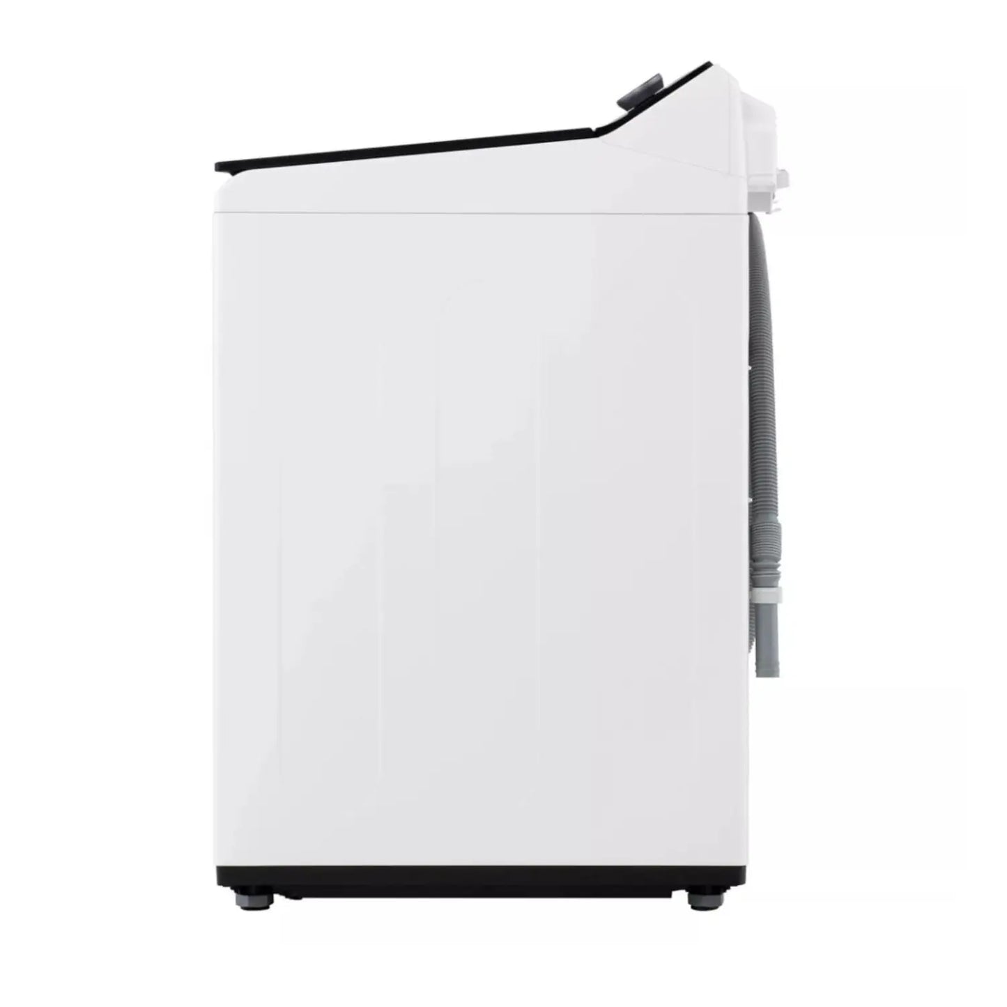 LG 5,8 pi³ Laveuse à chargement vertical haute efficacité – Modèle WT8400CW - Blanc - Neuf/Boîte ouverte