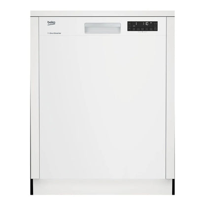 Beko Lave-vaisselle encastrable 24 pouces – Modèle DUT25401W - Blanc - Neuf/Boîte ouverte