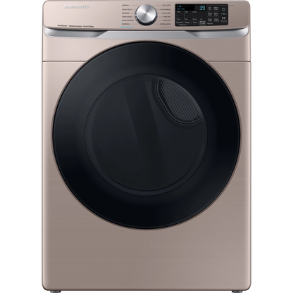 Samsung 7,5 pi³ Sécheuse électrique à vapeur et Wi-Fi – Modèle DVE45B6300C - DÉMO