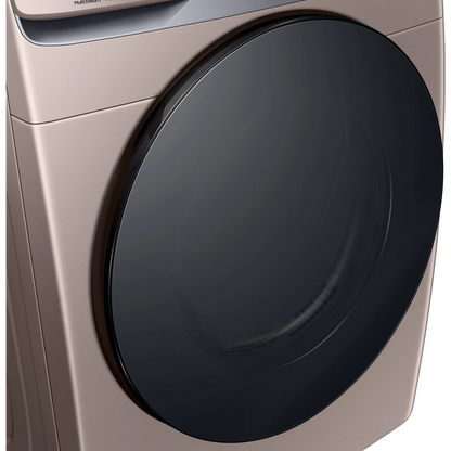 Samsung 7,5 pi³ Sécheuse électrique à vapeur et Wi-Fi – Modèle DVE45B6300C - DÉMO