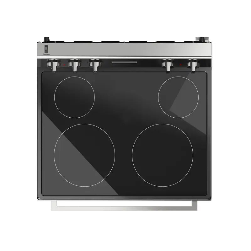 Marathon 30-inch Stainless Steel Electric Range with 5.0 cu. ft. Oven – Model MER3070SS
