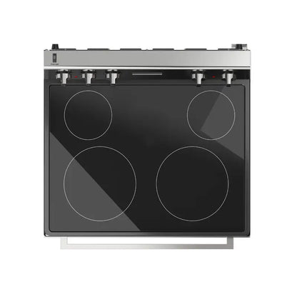 Marathon 30-inch Stainless Steel Electric Range with 5.0 cu. ft. Oven – Model MER3070SS