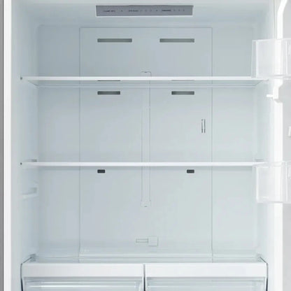 Element 18,7 pi³ Réfrigérateur à congélateur inférieur – Modèle ERBM19CBS - Acier inoxydable - Neuf/Boîte ouverte