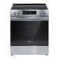 Frigidaire FCFE306CAS – 30-inch Freestanding Electric Range, EvenTemp Convection, Stainless Steel - New/Open Box