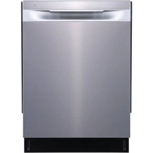 Frigidaire Lave-vaisselle encastrable 24 po 49 dB – Modèle FDHP4336AS - Acier inoxydable - Neuf/Boîte ouverte