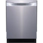 Frigidaire Lave-vaisselle encastrable 24 po 49 dB – Modèle FDHP4336AS - Acier inoxydable - Neuf/Boîte ouverte