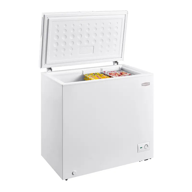 Marathon 7.1 cu. ft. Chest Freezer – Model MCF71W