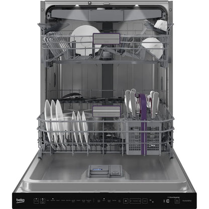 Beko 24 po Lave-vaisselle encastré – Modèle DDT39434XIHC2