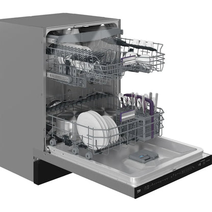 Beko 24 po Lave-vaisselle encastré – Modèle DDT39434XIHC2