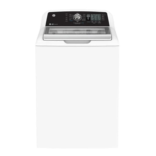 GE Laveuse 5,3 pi³ à chargement supérieur, 14 cycles – Modèle GTW681BMRWS